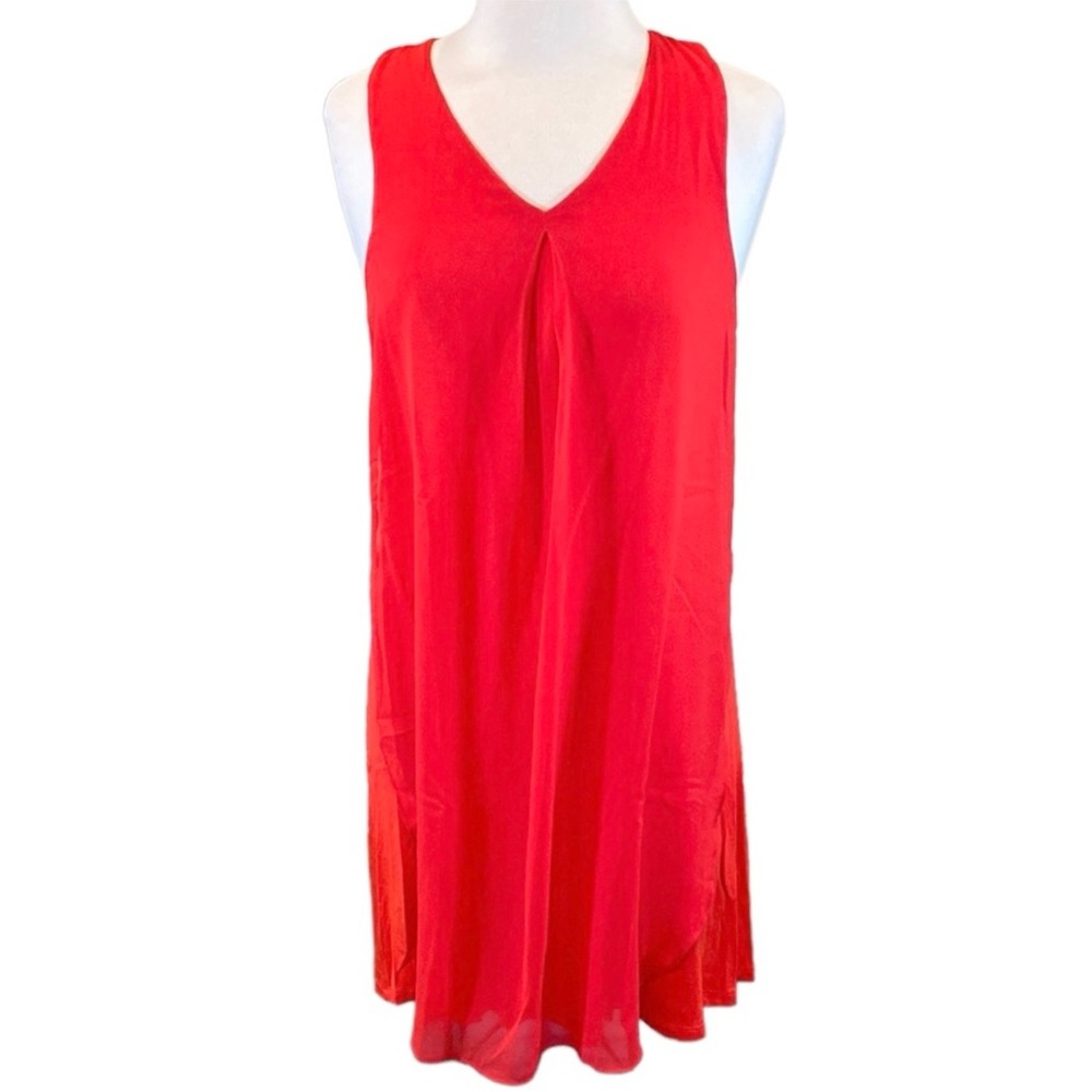 NWT THML Chiffon Shift Dress